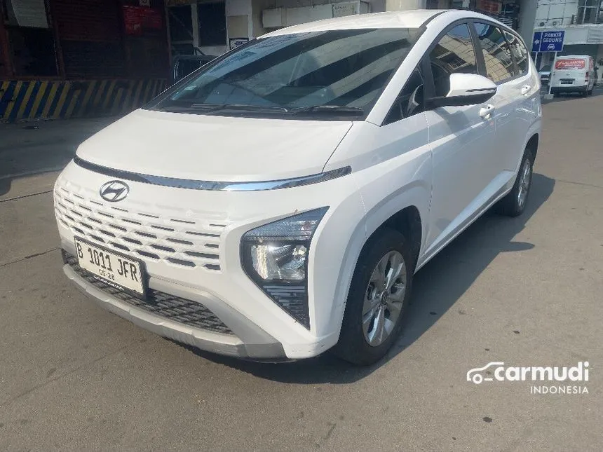 2022 Hyundai Stargazer Trend Wagon