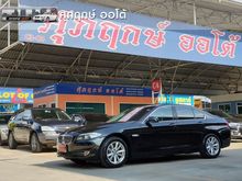 2011 BMW 520d 2.0 F10 (ปี 10-16) Sedan