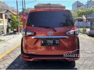 2016 Toyota Sienta 1.5 Q MPV
