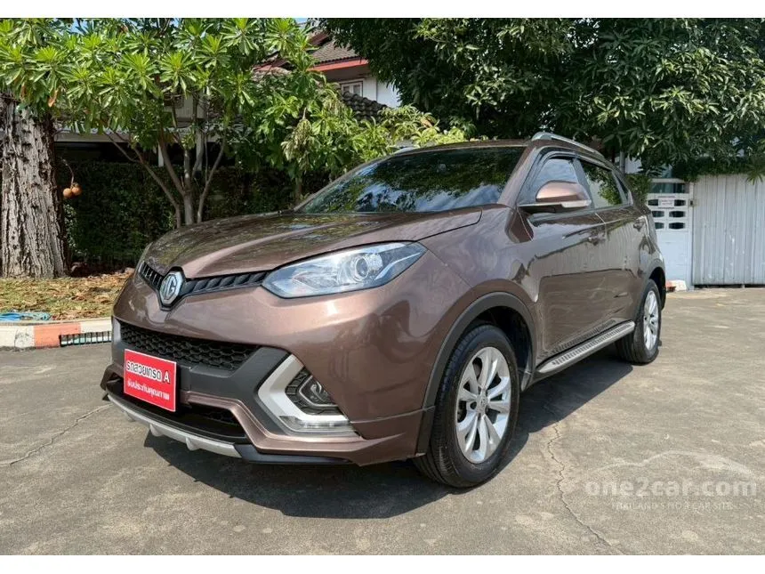 2018 MG GS X SUV