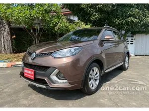 2018 MG GS 1.5 X SUV