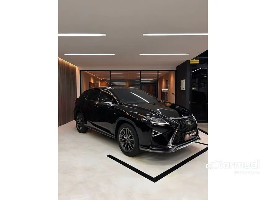 2019 Lexus RX300 F-Sport SUV