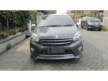 2016 Toyota Agya 998.0 TRD Sportivo Hatchback