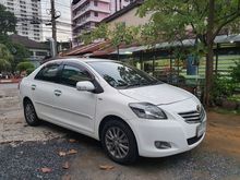 2012 Toyota Vios 1.5 (ปี 07-13) G Sedan AT