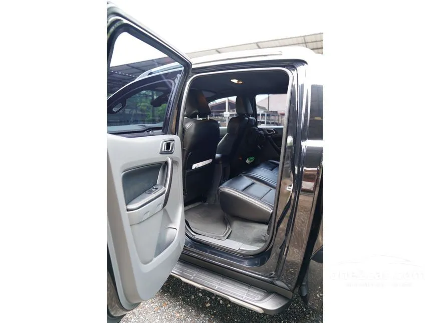 2016 Ford RANGER XLT Double Cab Pickup
