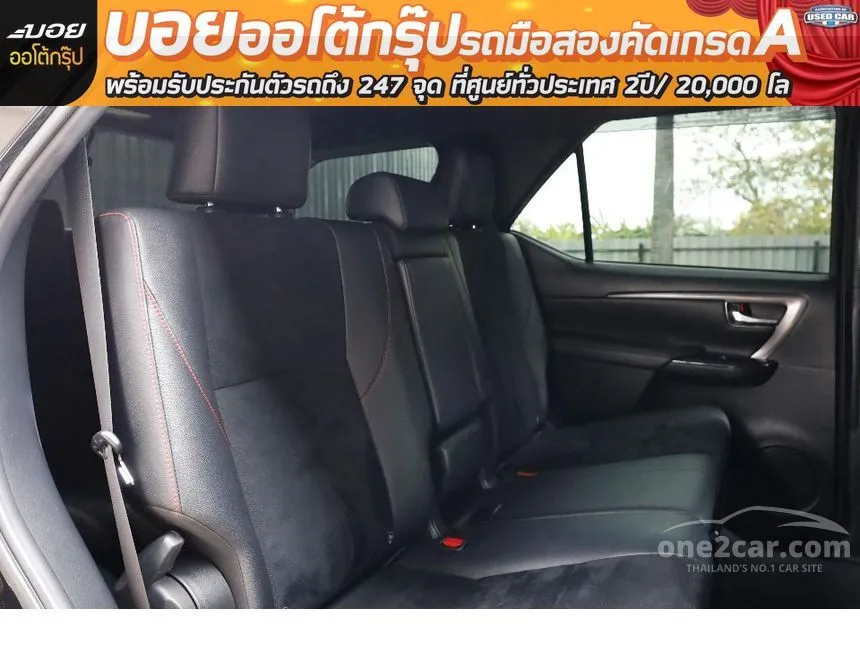 2023 Toyota FORTUNER GR Sport SUV