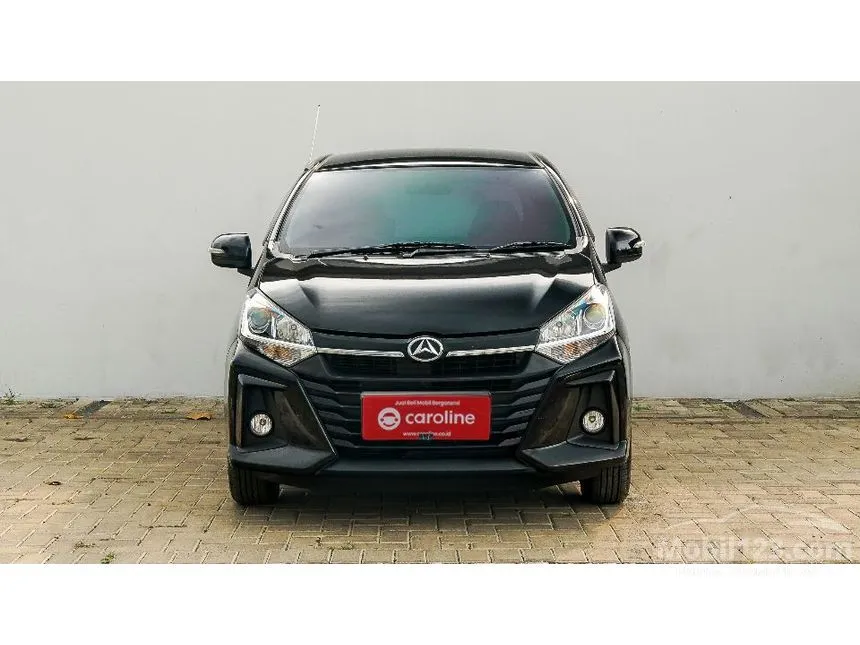 2022 Daihatsu Ayla X Hatchback