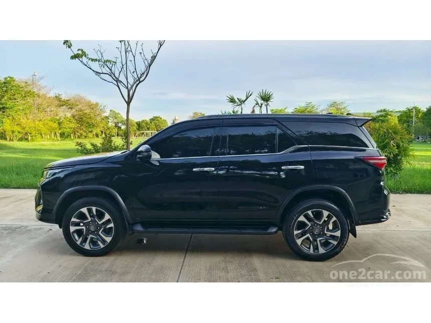 2023 Toyota FORTUNER Legender SUV