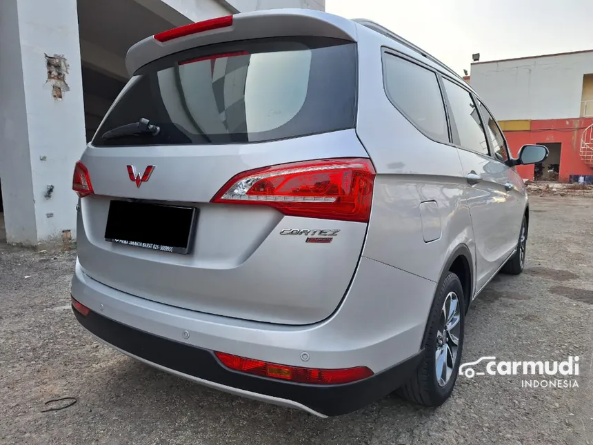 2019 Wuling Cortez Lux+ C Wagon