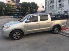 2008 Toyota Hilux Vigo 2.5 DOUBLE CAB (ปี 04-08) E Pickup MT