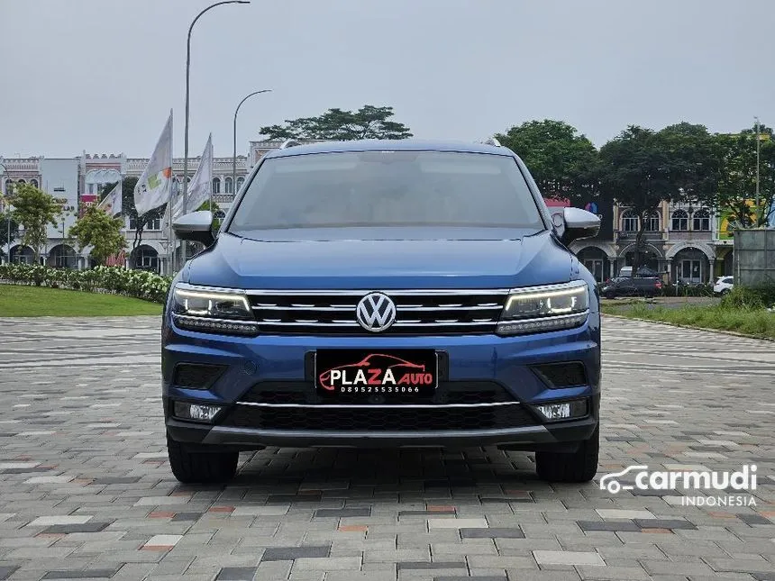 2019 Volkswagen Tiguan TSI SUV