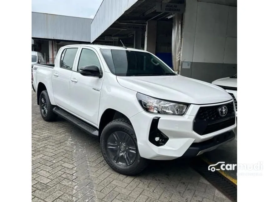 2024 Toyota Hilux G Dual Cab Pick-up