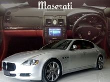 Dijual 2010 Maserati Quattroporte 4.7 S Sedan
