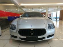 Dijual 2010 Maserati Quattroporte 4.7 S Sedan