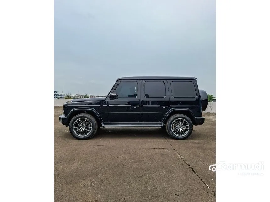 2024 Mercedes-Benz G400 D Professional SUV