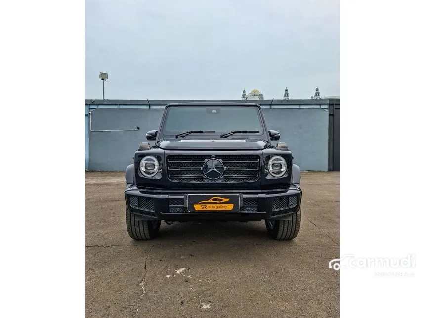 2024 Mercedes-Benz G400 D Professional SUV