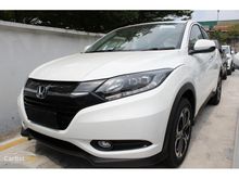 MERDEKA SALES HIGH $$$$$ DISCOUNT 2017 Honda HR-V 1.8L i-VTEC S - READY STOCK -