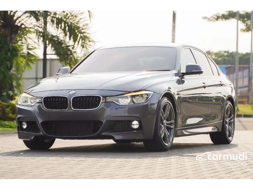 2017 BMW 330i M Sport Sedan