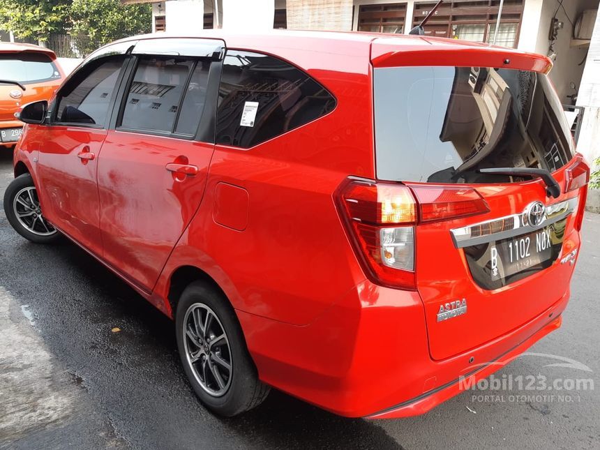 Jual Mobil  Toyota  Calya  2019 B40 1 2 di DKI Jakarta 