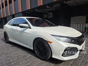 2017 Honda CIVIC 1.5 Turbo Hatchback