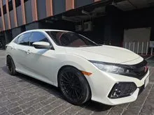 2017 Honda CIVIC 1.5 FK (ปี 17-21) Turbo Hatchback