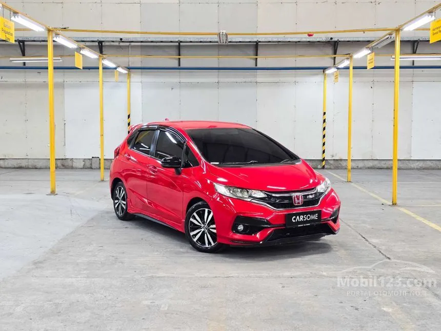 2018 Honda Jazz RS Hatchback