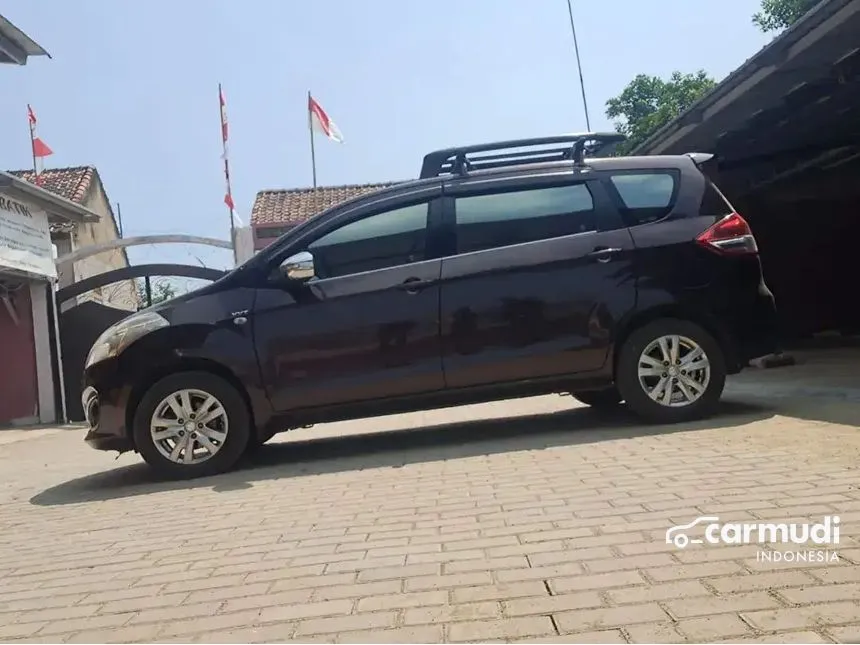 2016 Suzuki Ertiga GL MPV