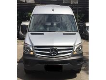2014 Mercedes-Benz Sprinter 2.1 515 CDI A3 Van Wagon