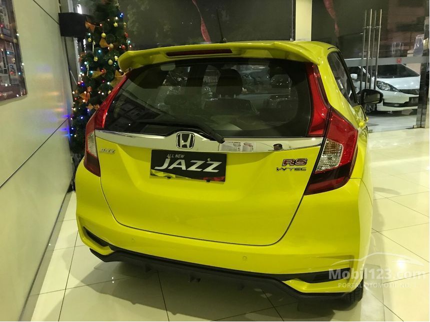 Jual Mobil Honda Jazz 2018 RS 1.5 di DKI Jakarta Automatic 