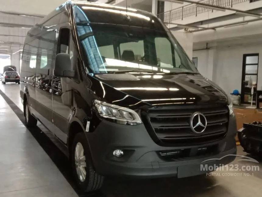 2023 Mercedes-Benz SPRINTER 415 CDI A3 Van