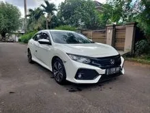 2018 Honda Civic Turbo 1.5 Hatchback At