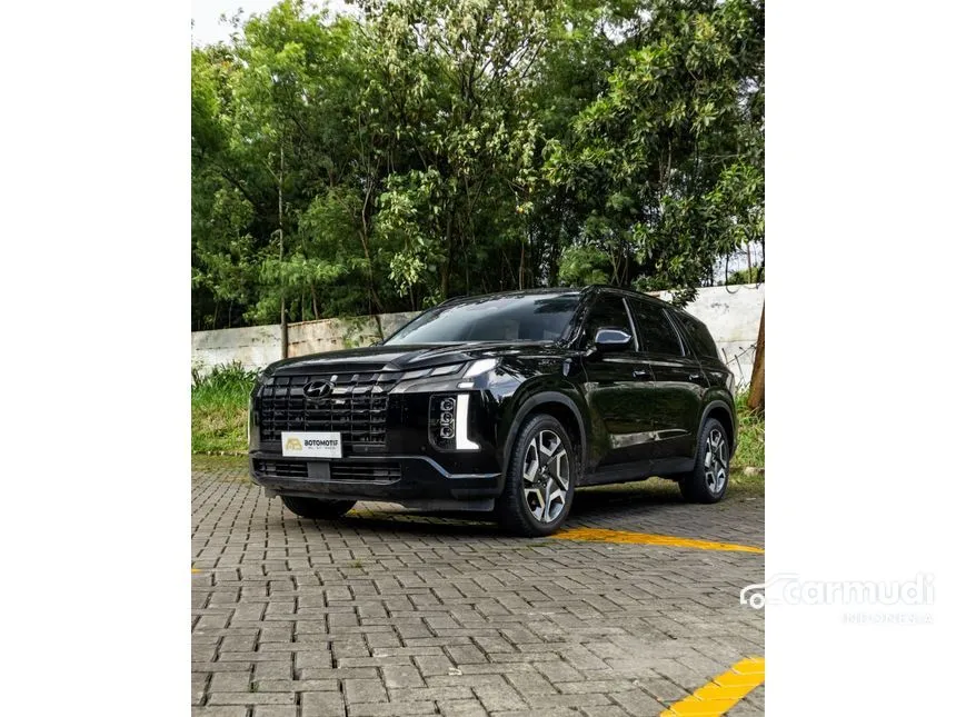 2022 Hyundai Palisade Signature AWD SUV