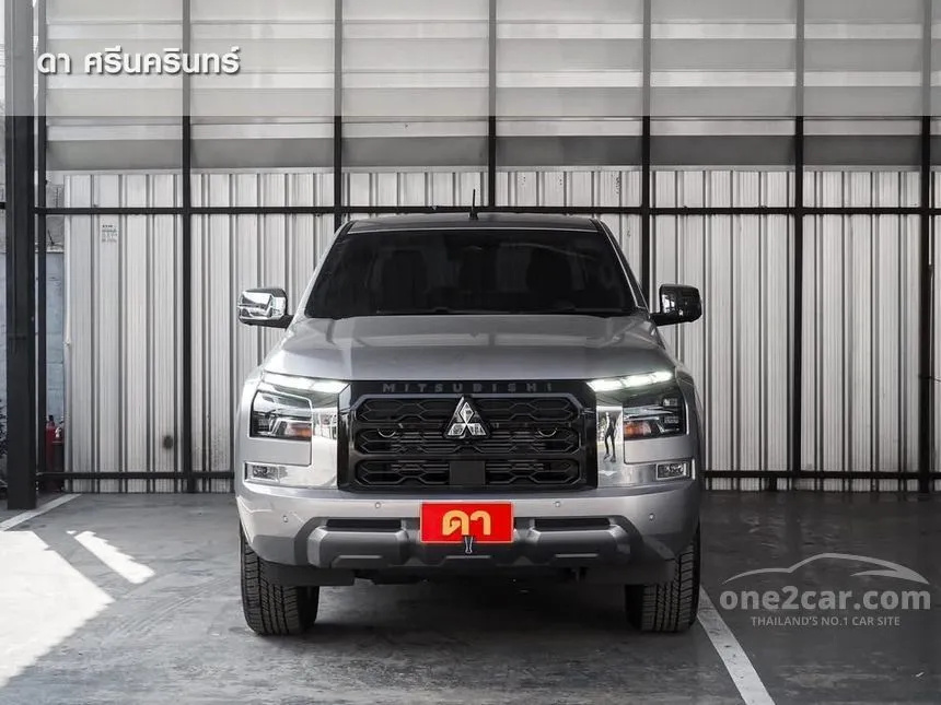 2024 Mitsubishi Triton Plus Ultra Pickup