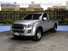 2017 Isuzu D-Max 3.0 SPARK (ปี 11-17) S Pickup MT
