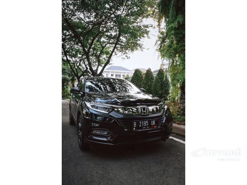 2019 Honda HR-V E Special Edition Mugen SUV