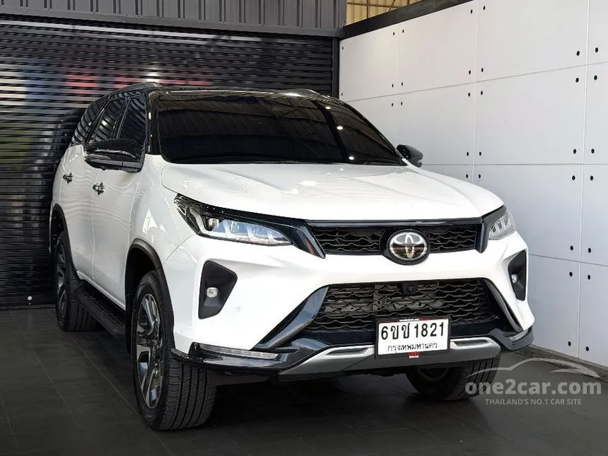 2023 Toyota FORTUNER Legender SUV