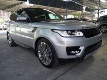 2015 Land Rover Range Rover Sport 3.0 HSE SUV