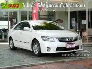 2011 Toyota CAMRY 2.4 Hybrid Sedan