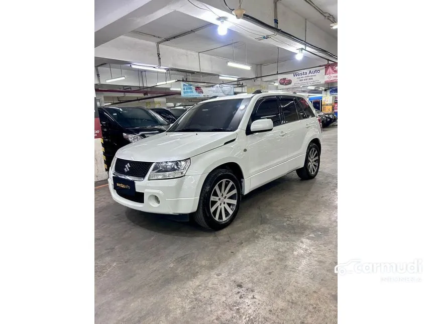 2007 Suzuki Grand Vitara JLX SUV