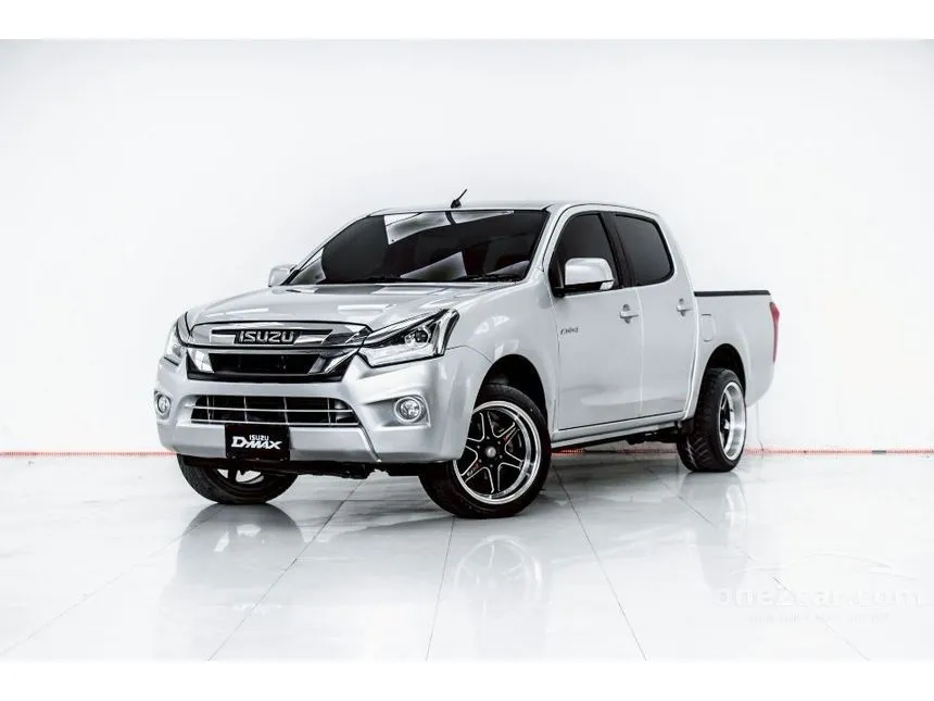 2018 Isuzu D-MAX Z Cab-4 Pickup