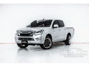 2018 Isuzu D-MAX 1.9 Z Cab-4 Pickup