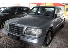 1992 Mercedes-Benz E200 2.0 Sedan (A) USED CAR