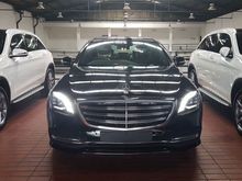 2018 Mercedes-Benz S450 L 3.0 V222 Sedan