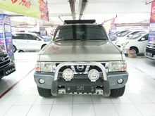 2004 Nissan Terrano 2.4 Kingsroad K2 Sangat Istimewa