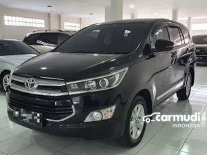 2018 Toyota Kijang Innova 2.4 V MPV Diesel Kondisi Sangat Terawat Low Km Siap Pakai