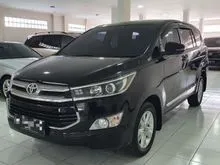 2018 Toyota Kijang Innova 2.4 V MPV Diesel Kondisi Sangat Terawat Low Km Siap Pakai