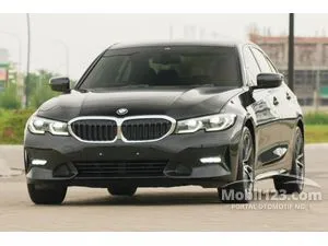 2019 BMW 320i 2.0 Sport Sedan