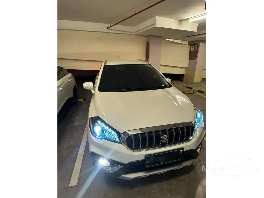 Jual Mobil Suzuki SX4 S