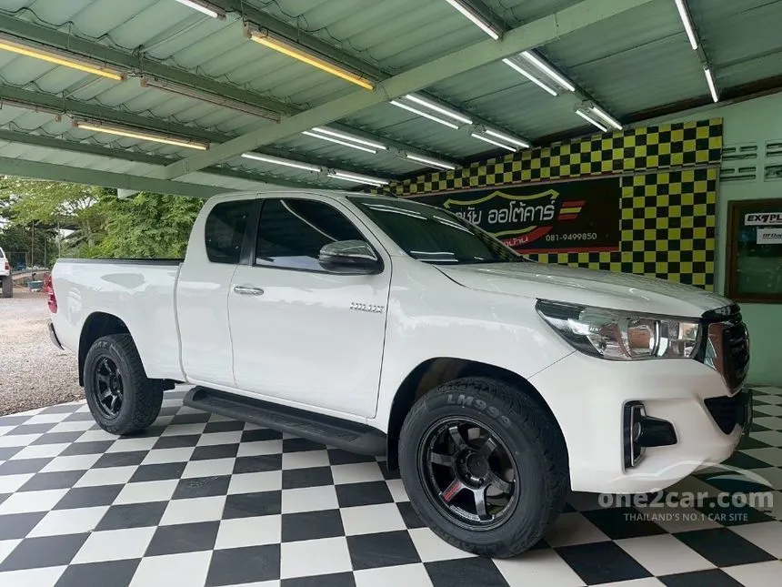 2018 Toyota HILUX REVO J Plus Prerunner Smart Cab Pickup