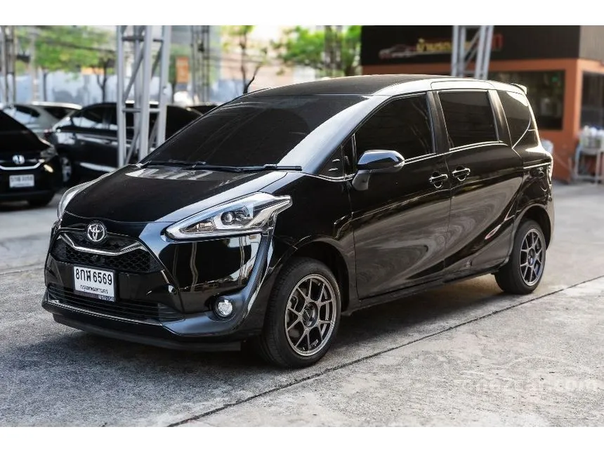 2019 Toyota SIENTA V Wagon
